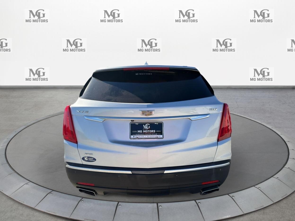 Cadillac XT5 AWD 4dr Premium Luxury 2019