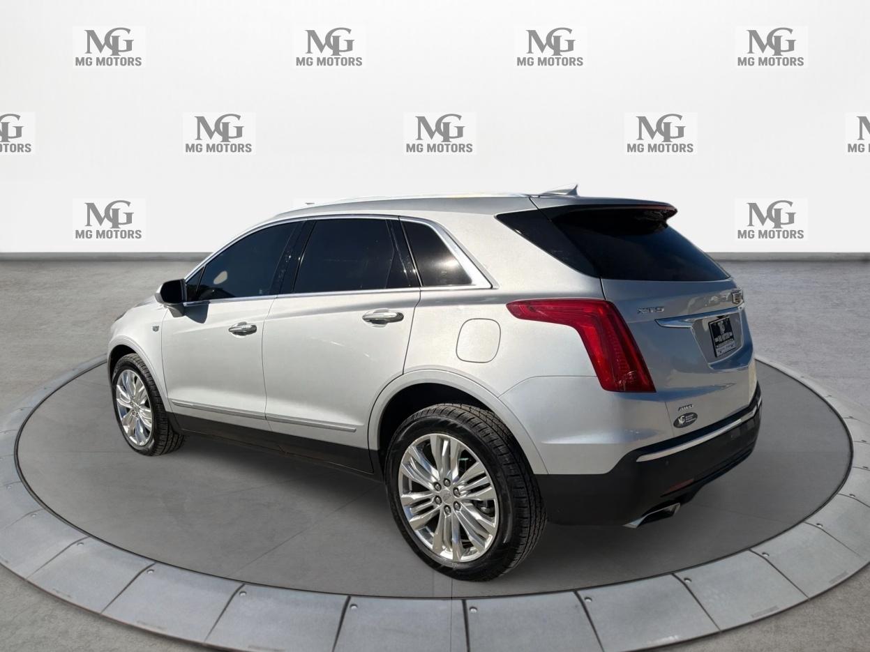 Cadillac XT5 AWD 4dr Premium Luxury 2019
