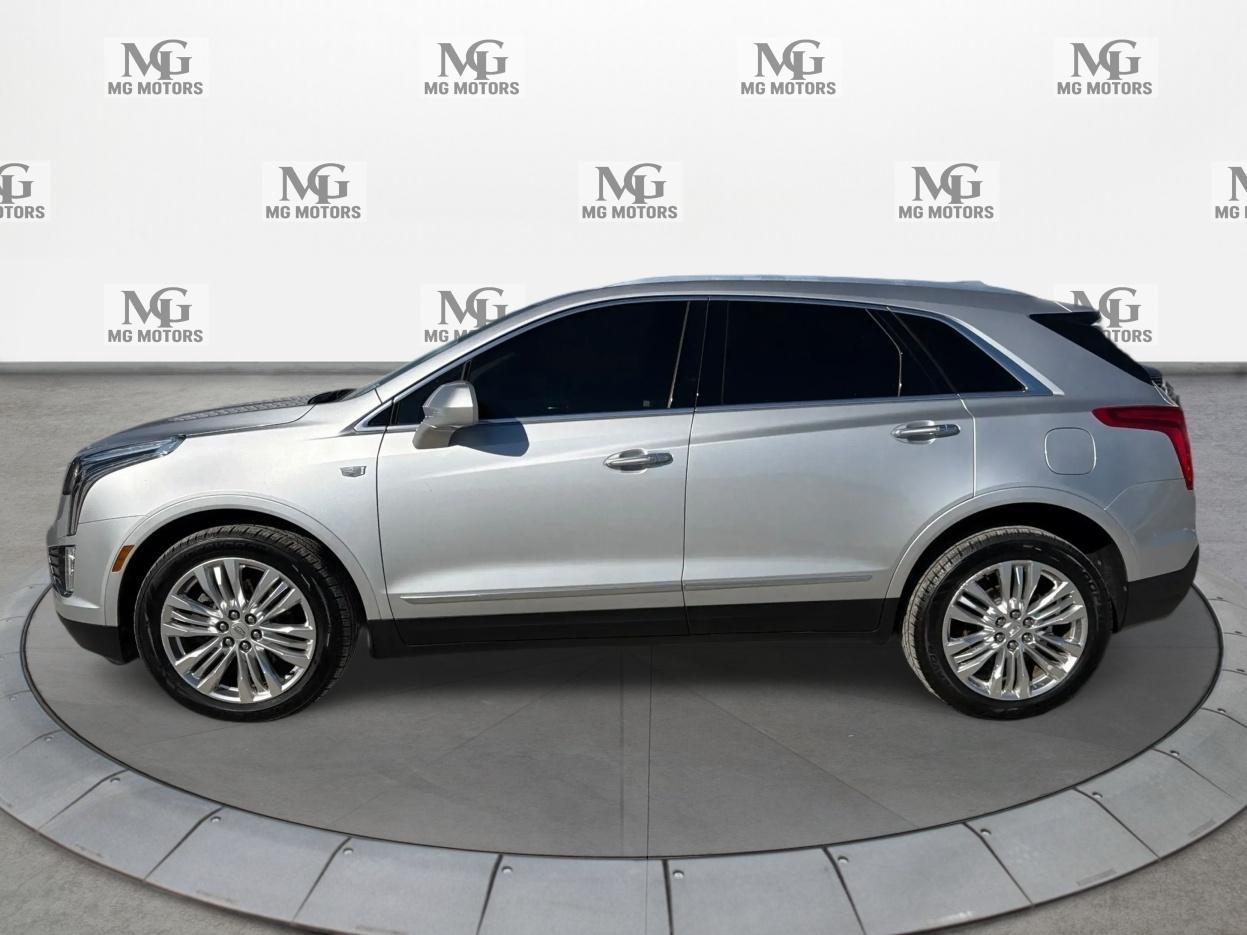 Cadillac XT5 AWD 4dr Premium Luxury 2019