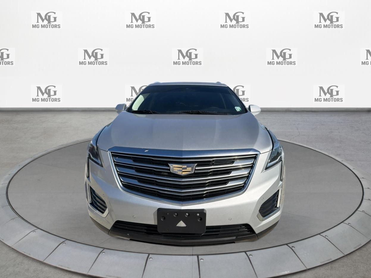 Cadillac XT5 AWD 4dr Premium Luxury 2019