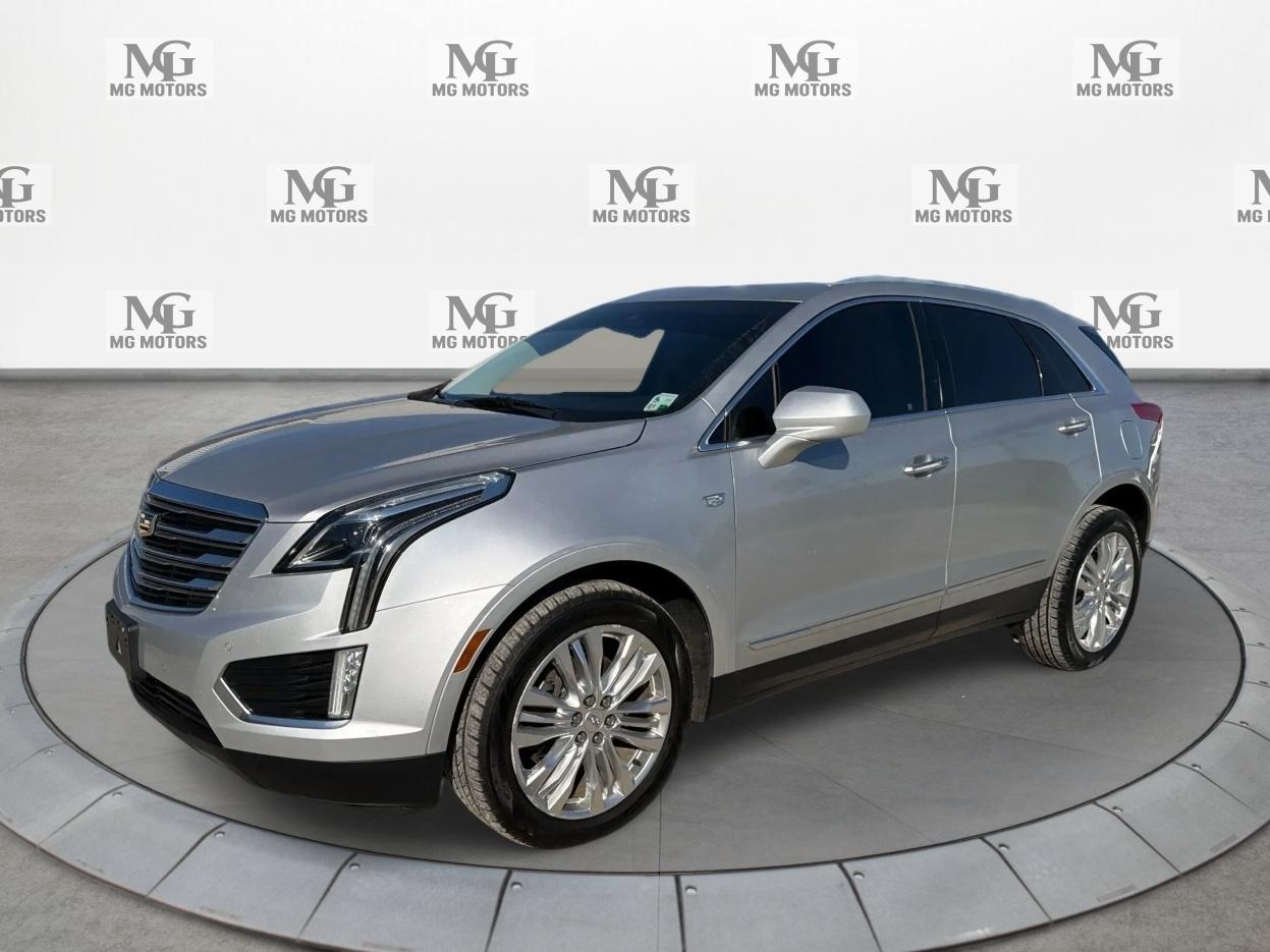 Cadillac XT5 AWD 4dr Premium Luxury 2019