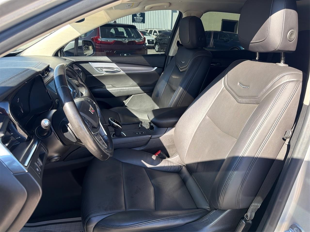 Cadillac XT5 AWD 4dr Premium Luxury 2019