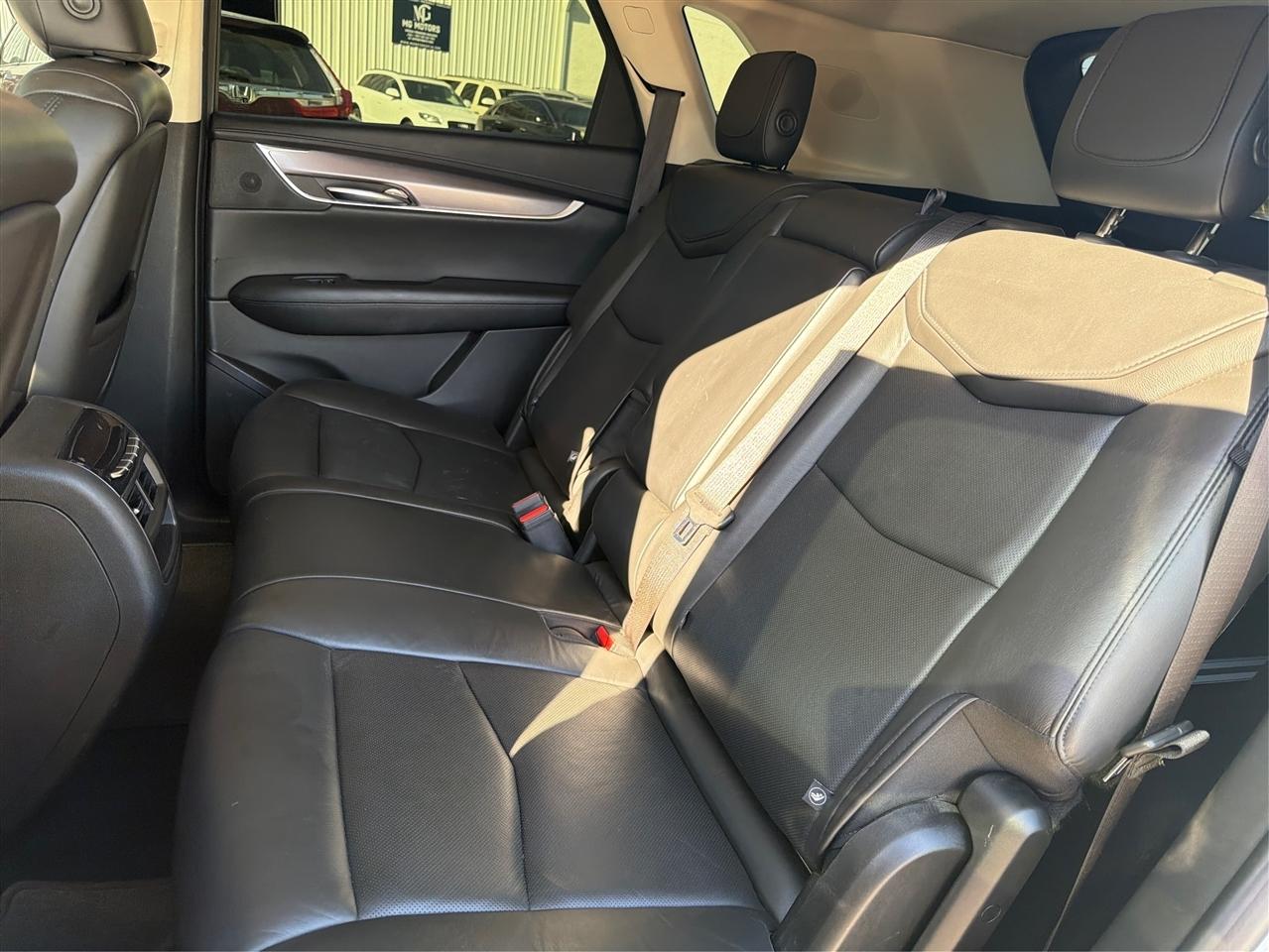 Cadillac XT5 AWD 4dr Premium Luxury 2019
