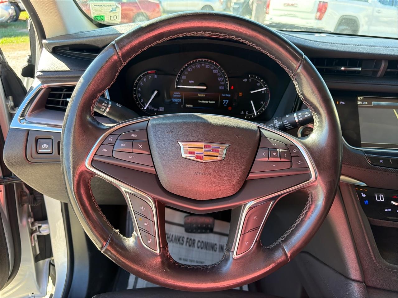 Cadillac XT5 AWD 4dr Premium Luxury 2019
