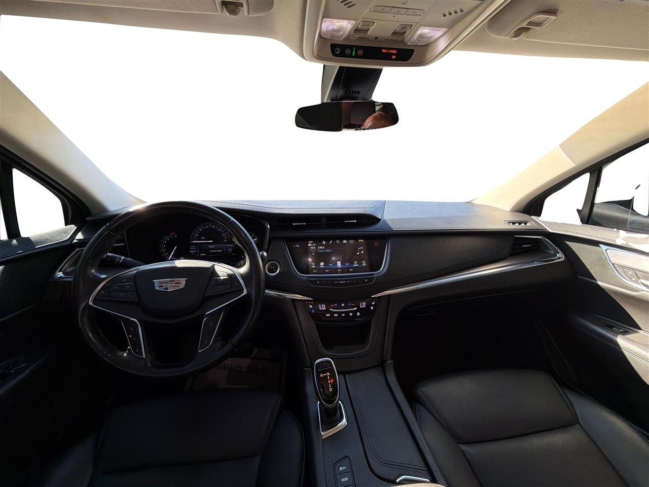 Cadillac XT5 AWD 4dr Premium Luxury 2019
