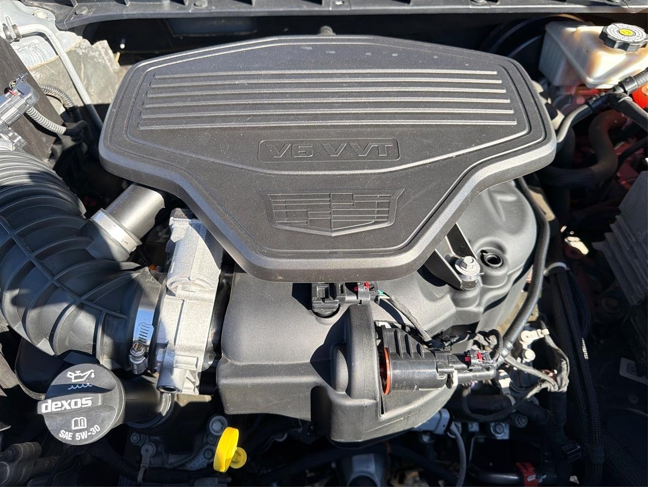 Cadillac XT5 AWD 4dr Premium Luxury 2019