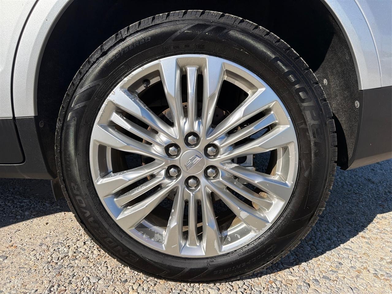 Cadillac XT5 AWD 4dr Premium Luxury 2019