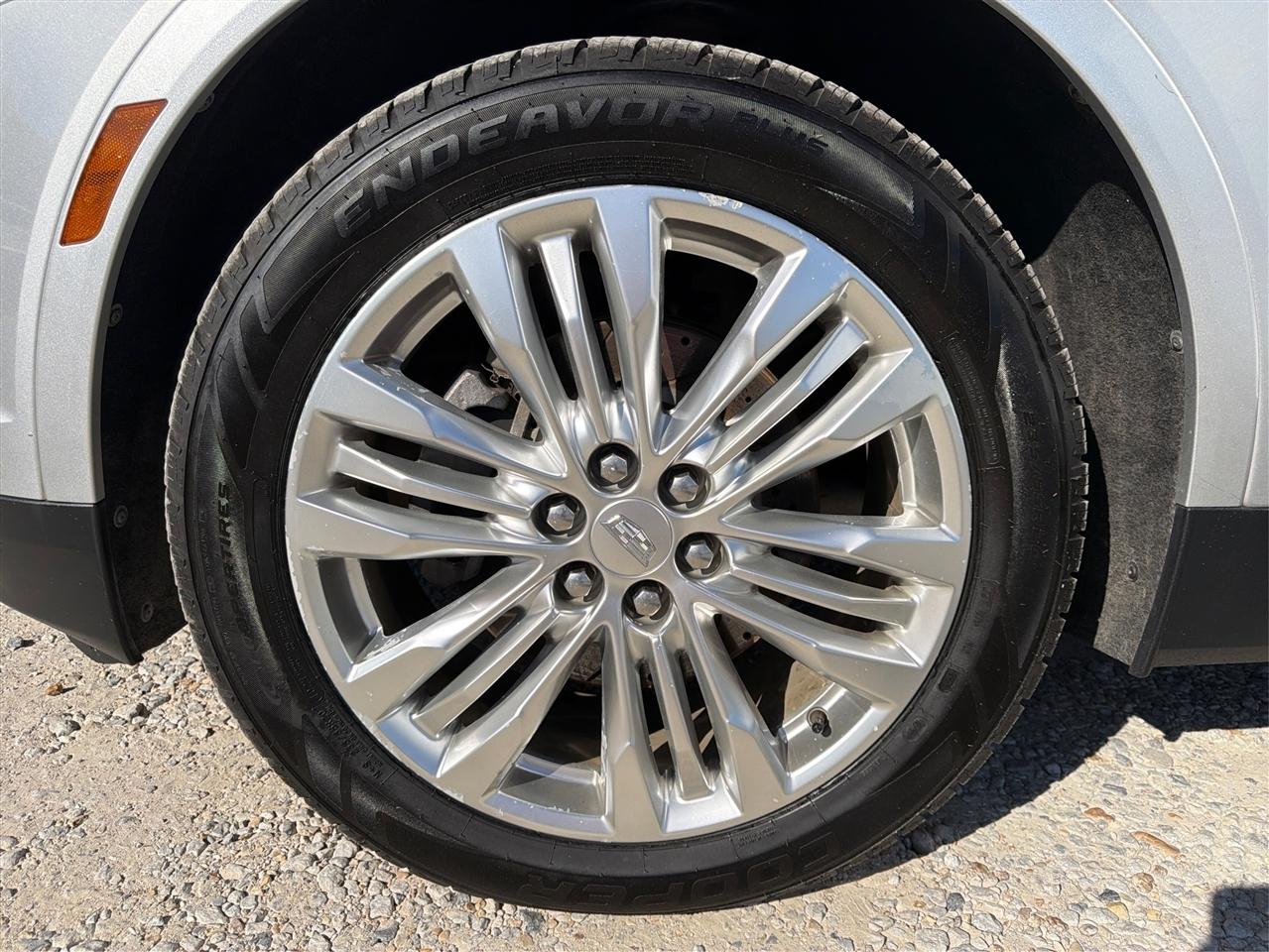 Cadillac XT5 AWD 4dr Premium Luxury 2019