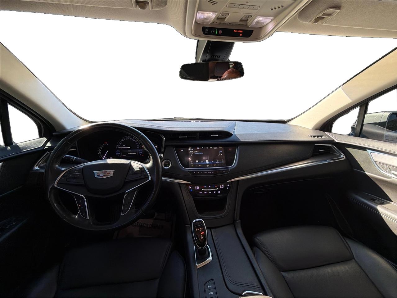 Cadillac XT5 AWD 4dr Premium Luxury 2019