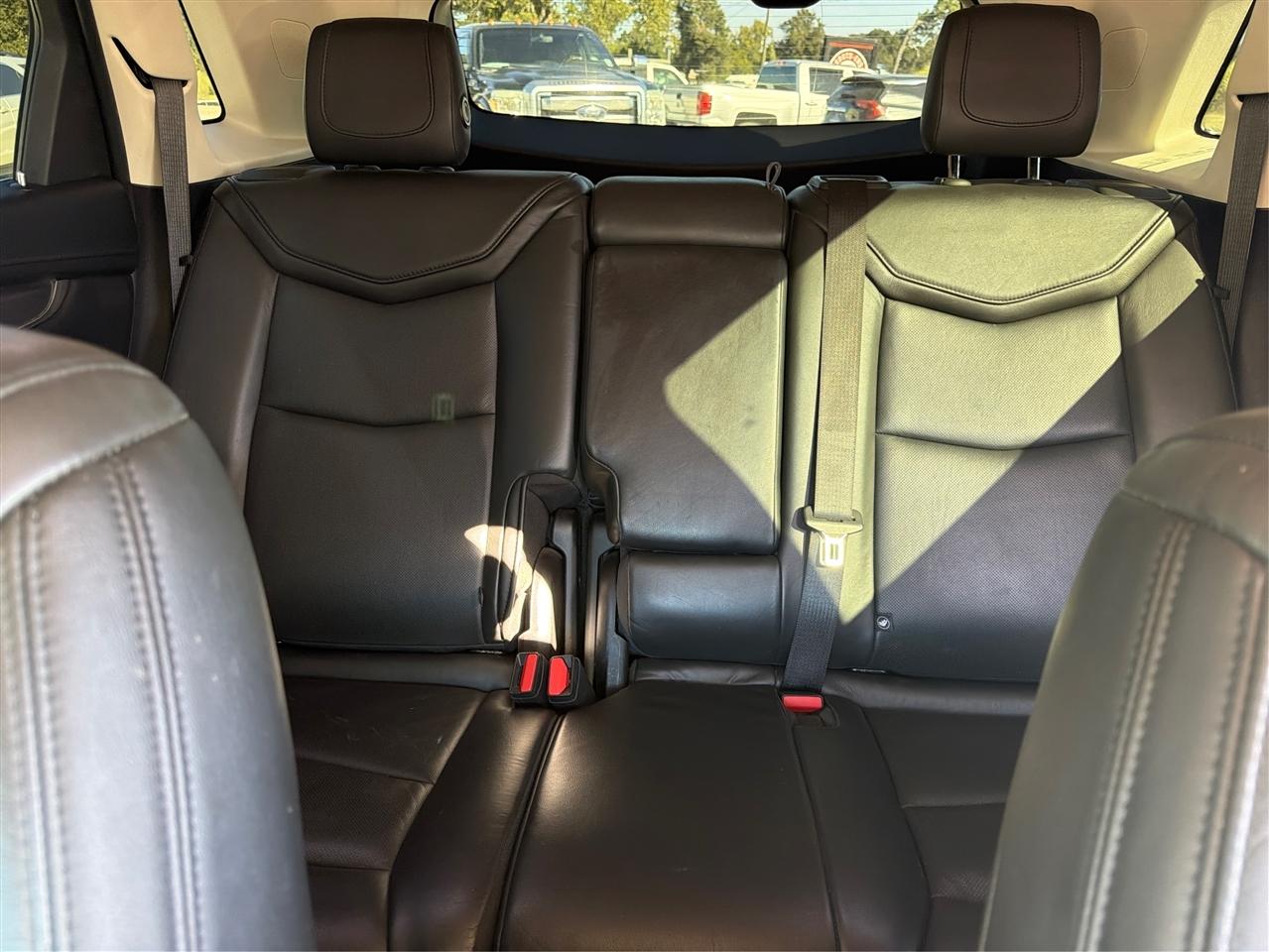 Cadillac XT5 AWD 4dr Premium Luxury 2019