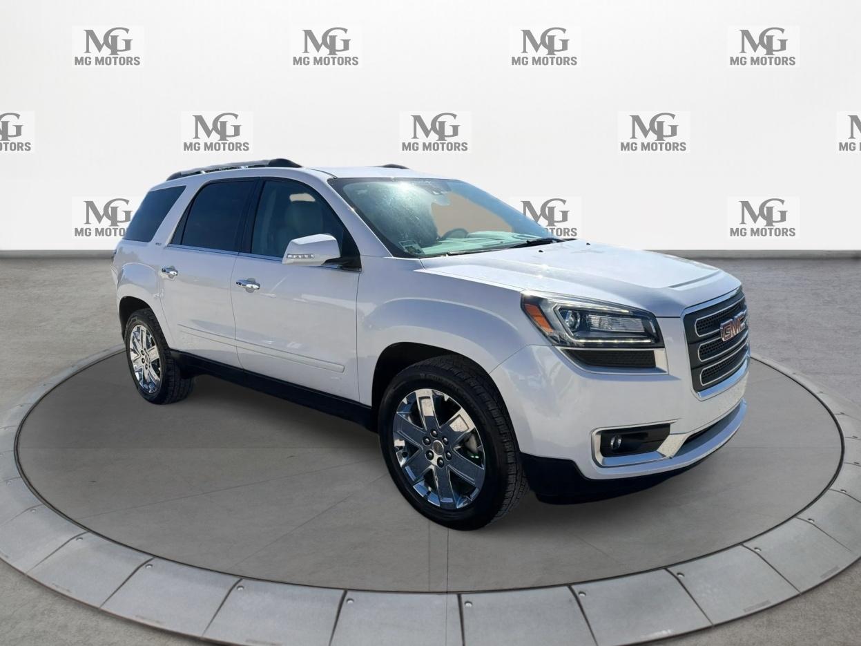 2017 GMC Acadia Limited