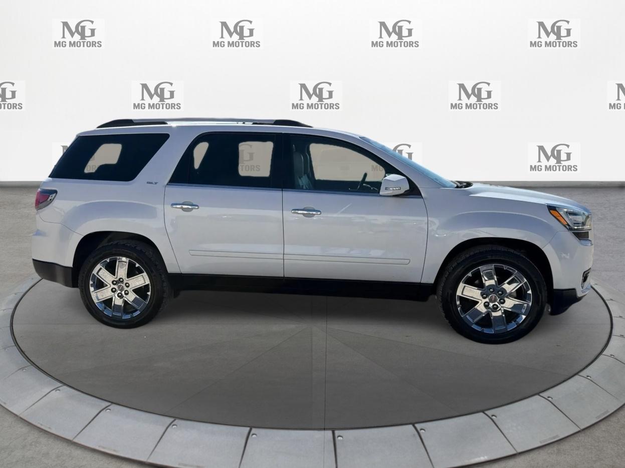 GMC Acadia Limited FWD 4dr Limited 2017