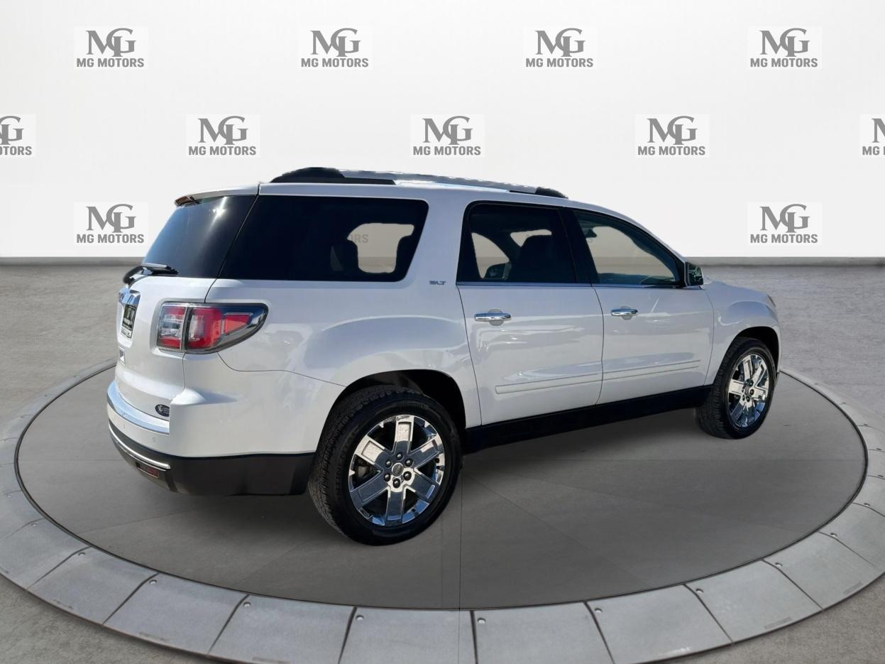 GMC Acadia Limited FWD 4dr Limited 2017
