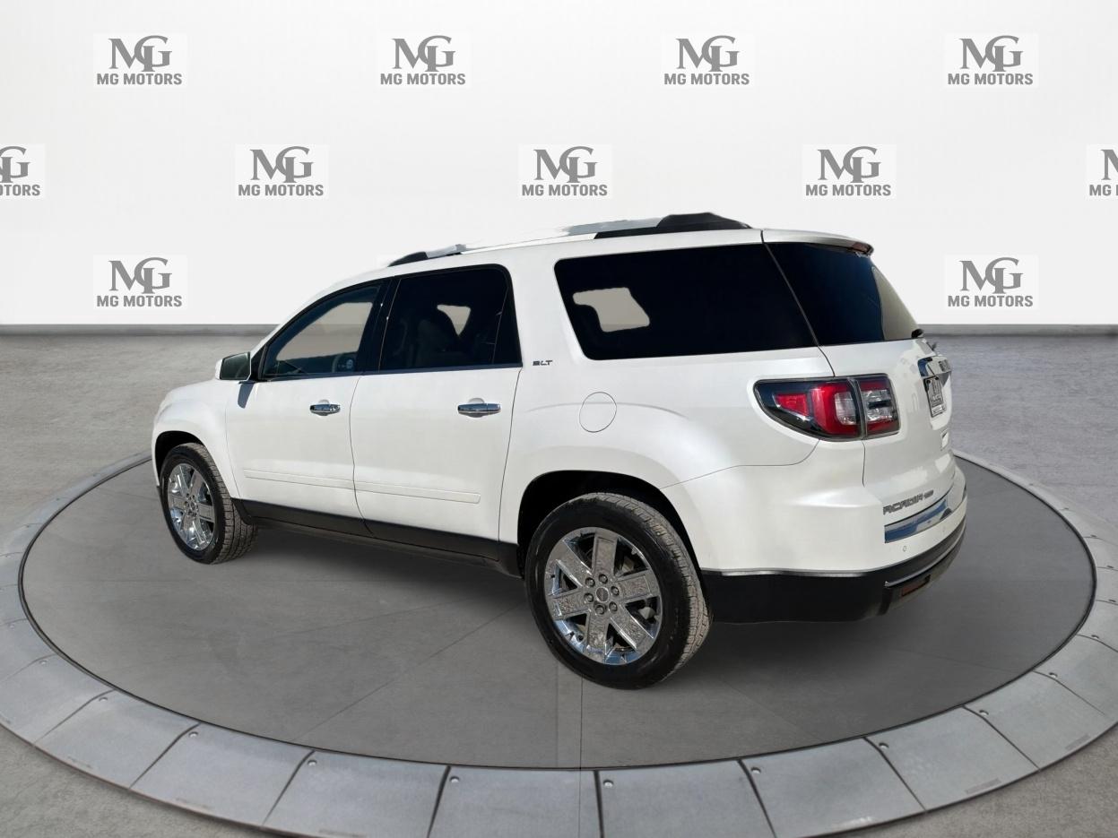 GMC Acadia Limited FWD 4dr Limited 2017