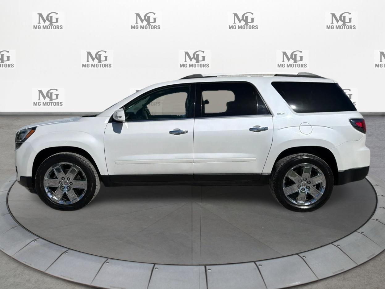 GMC Acadia Limited FWD 4dr Limited 2017