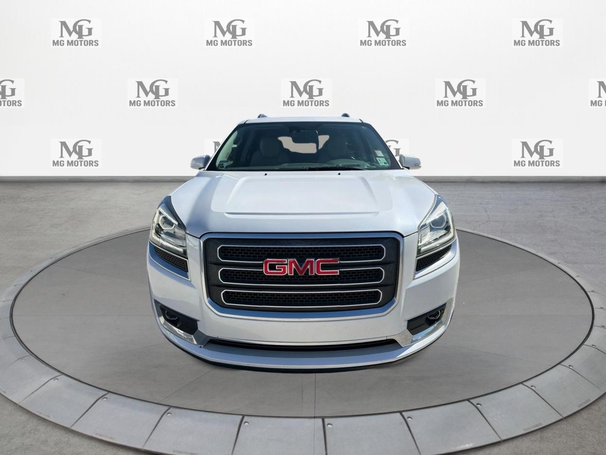 GMC Acadia Limited FWD 4dr Limited 2017