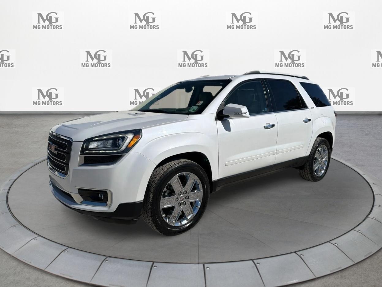 GMC Acadia Limited FWD 4dr Limited 2017