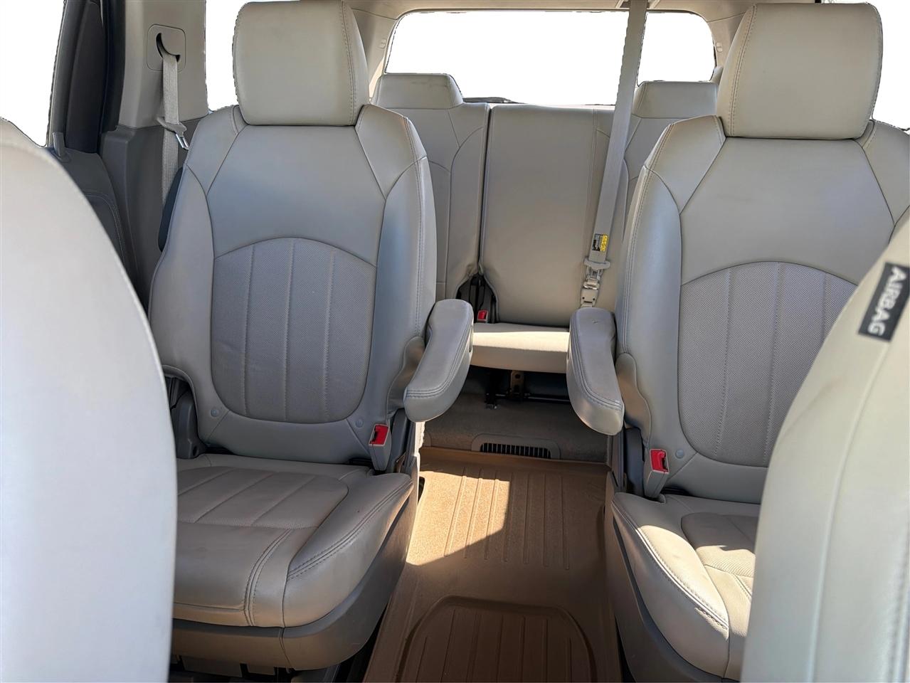 GMC Acadia Limited FWD 4dr Limited 2017