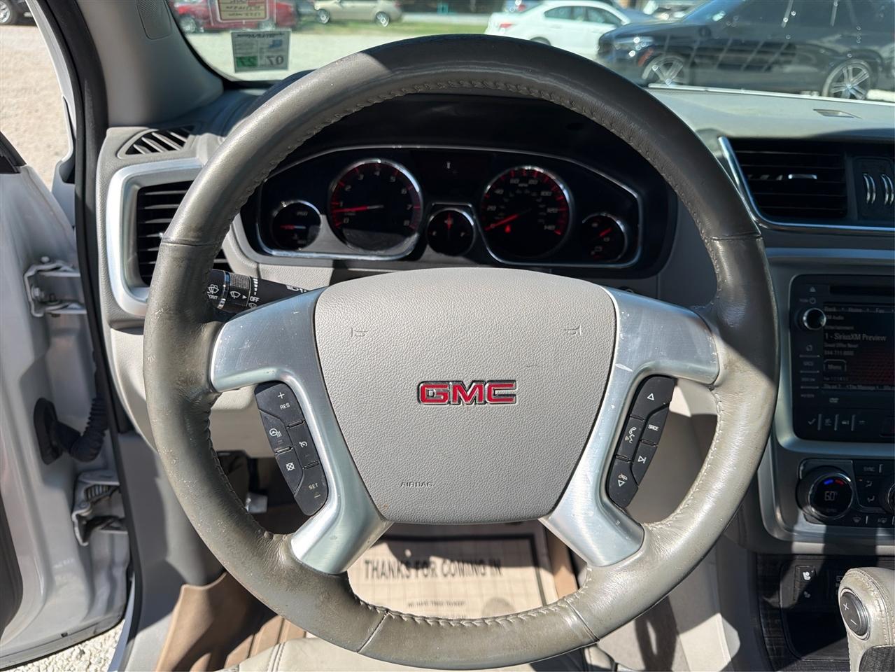 GMC Acadia Limited FWD 4dr Limited 2017