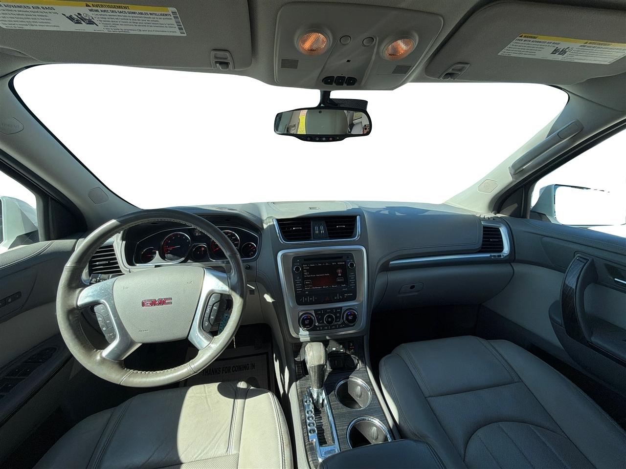 GMC Acadia Limited FWD 4dr Limited 2017