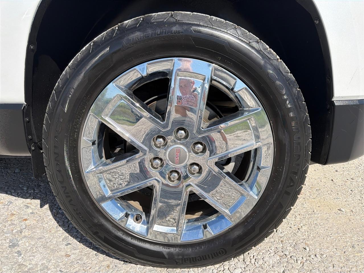 GMC Acadia Limited FWD 4dr Limited 2017