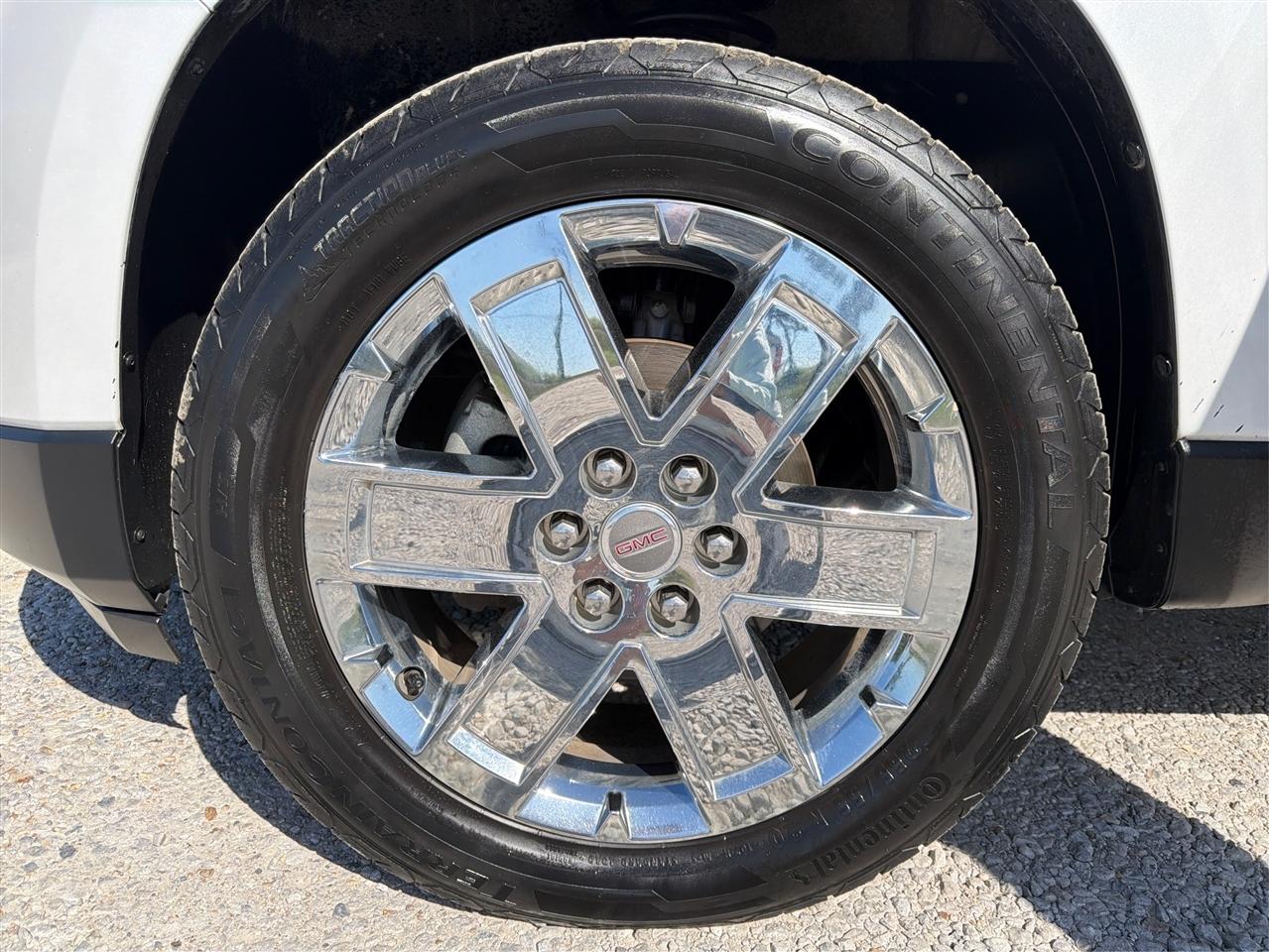 GMC Acadia Limited FWD 4dr Limited 2017