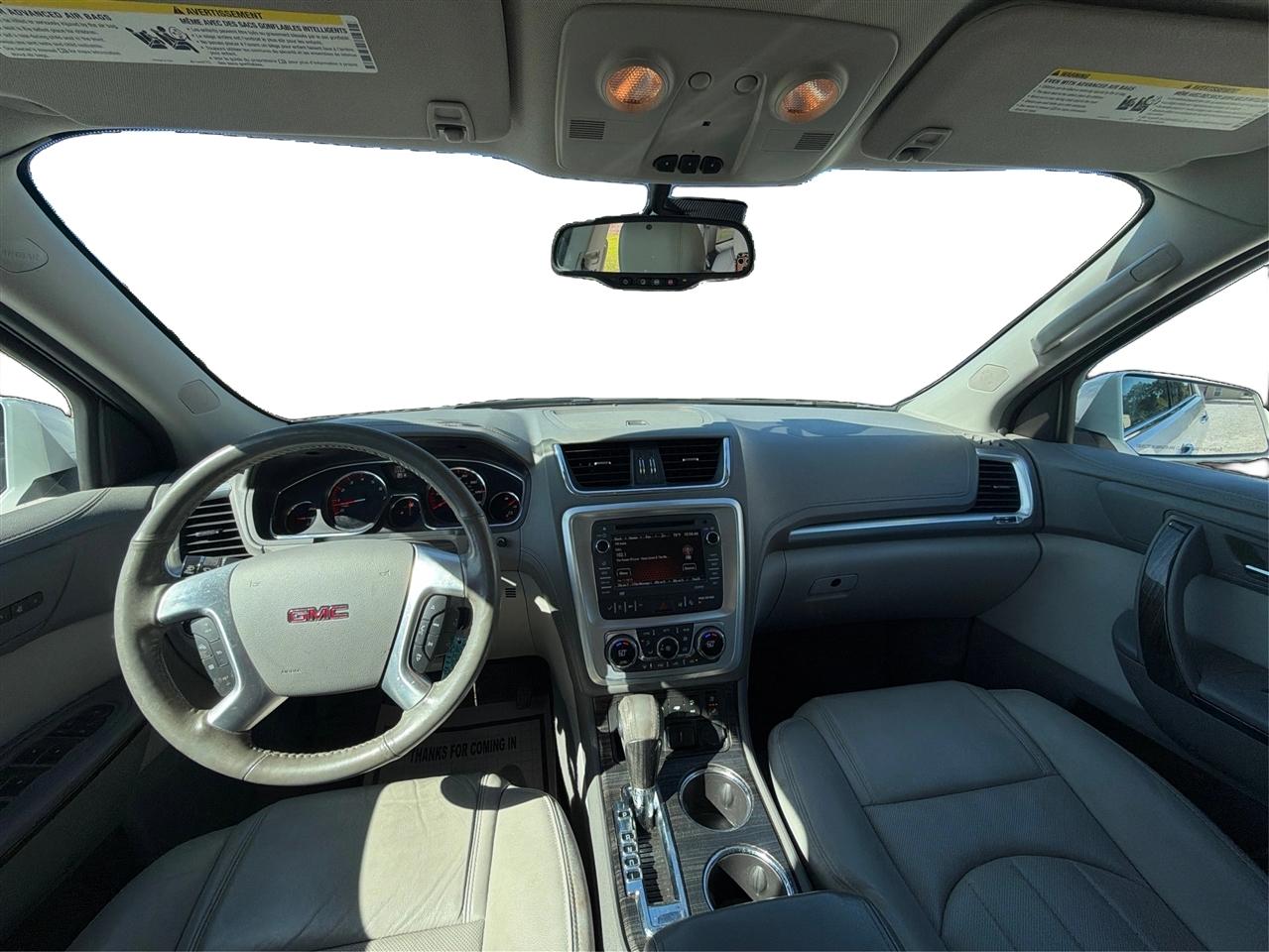 GMC Acadia Limited FWD 4dr Limited 2017