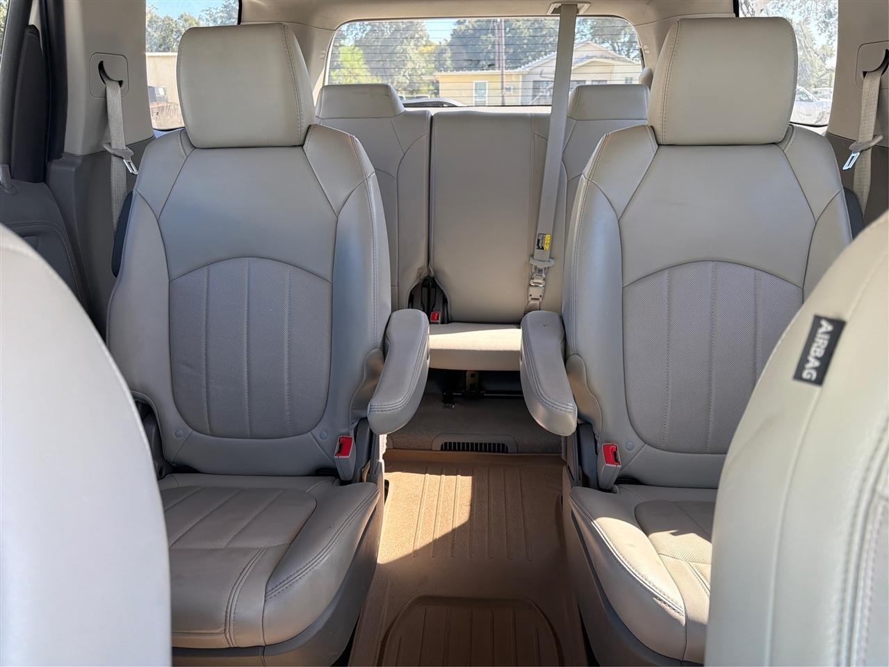 GMC Acadia Limited FWD 4dr Limited 2017
