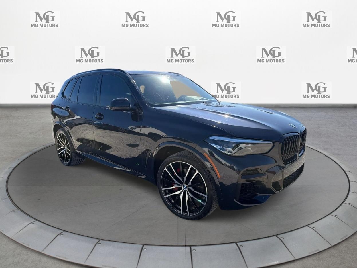 BMW X5  2022