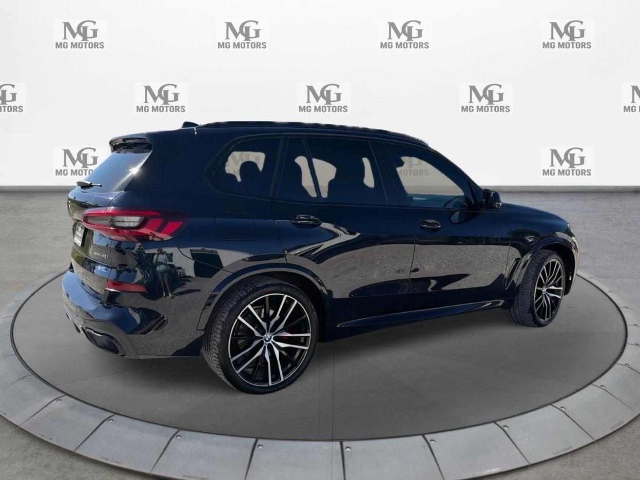 BMW X5  2022