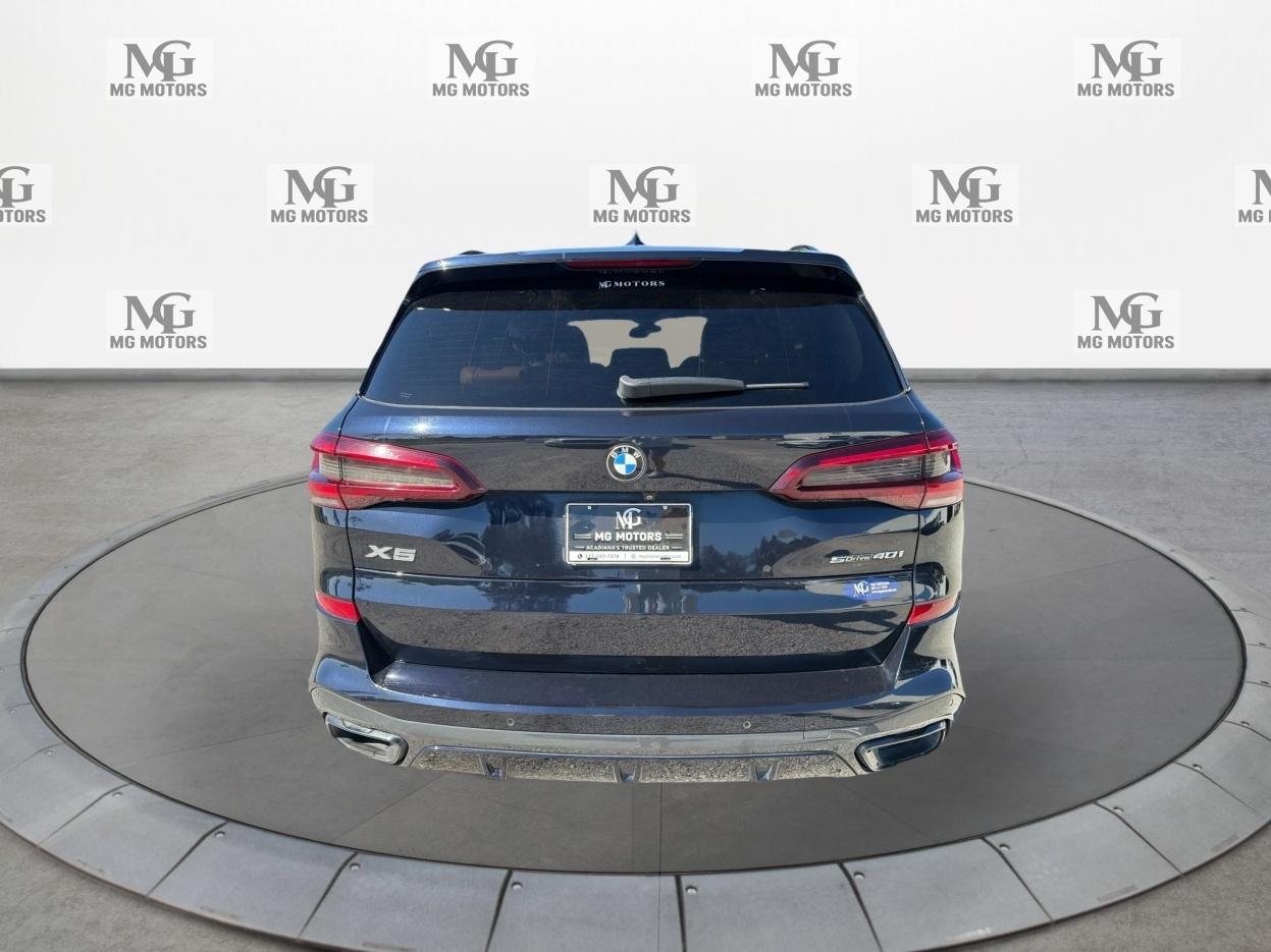 BMW X5  2022