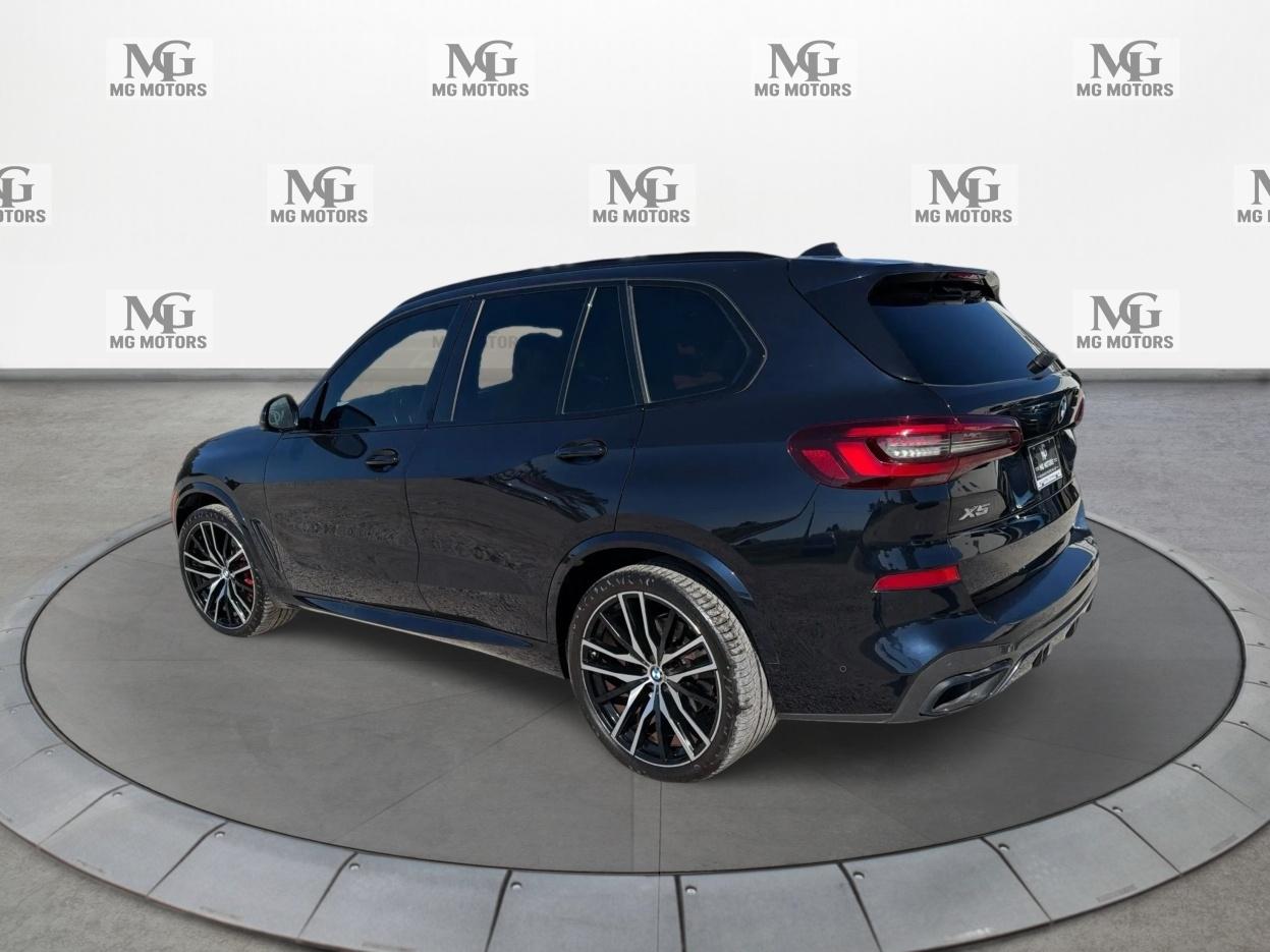 BMW X5  2022