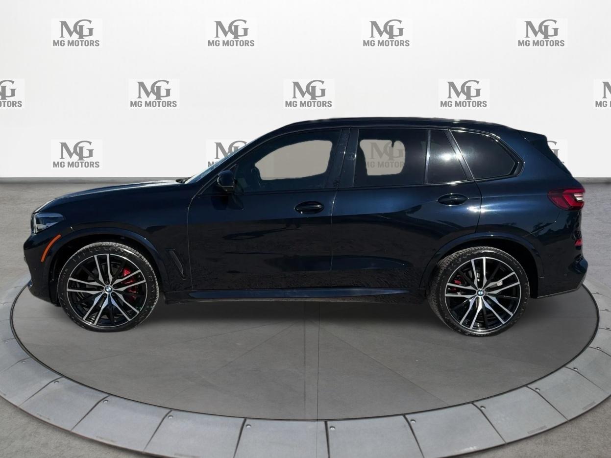 BMW X5  2022