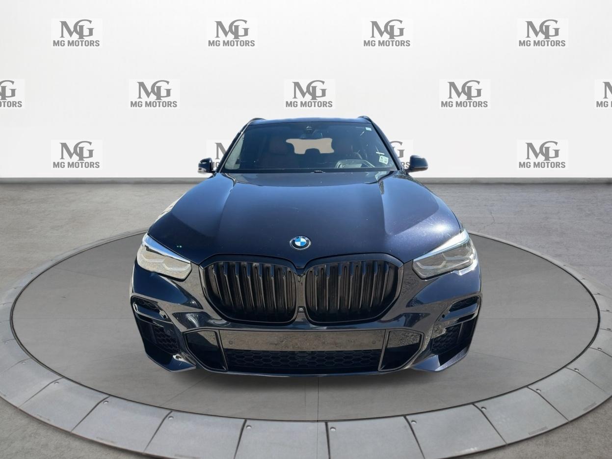 BMW X5  2022