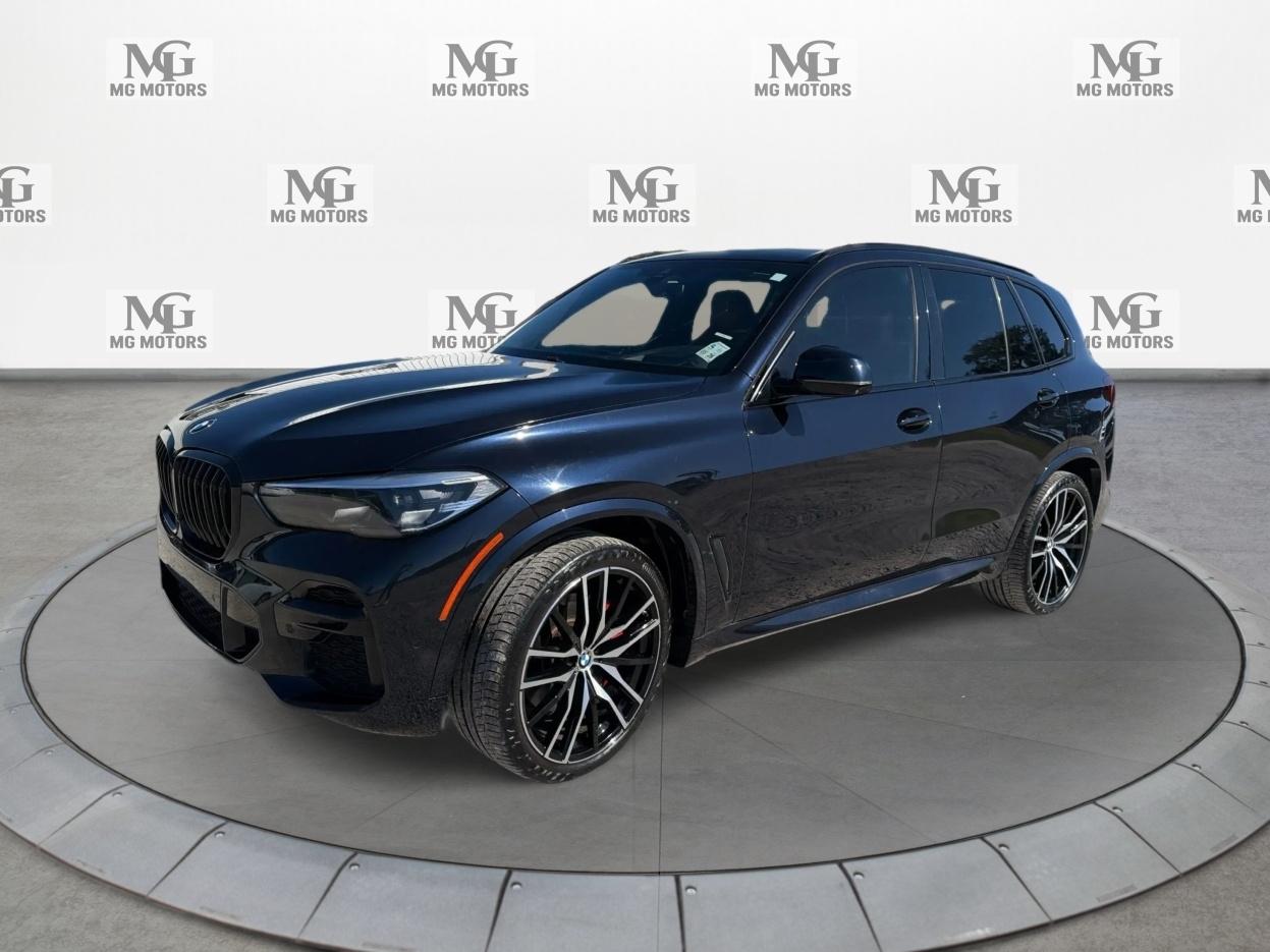 BMW X5  2022