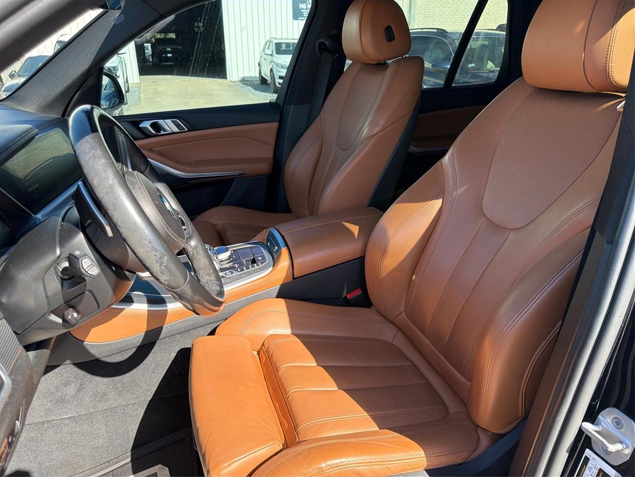 BMW X5  2022