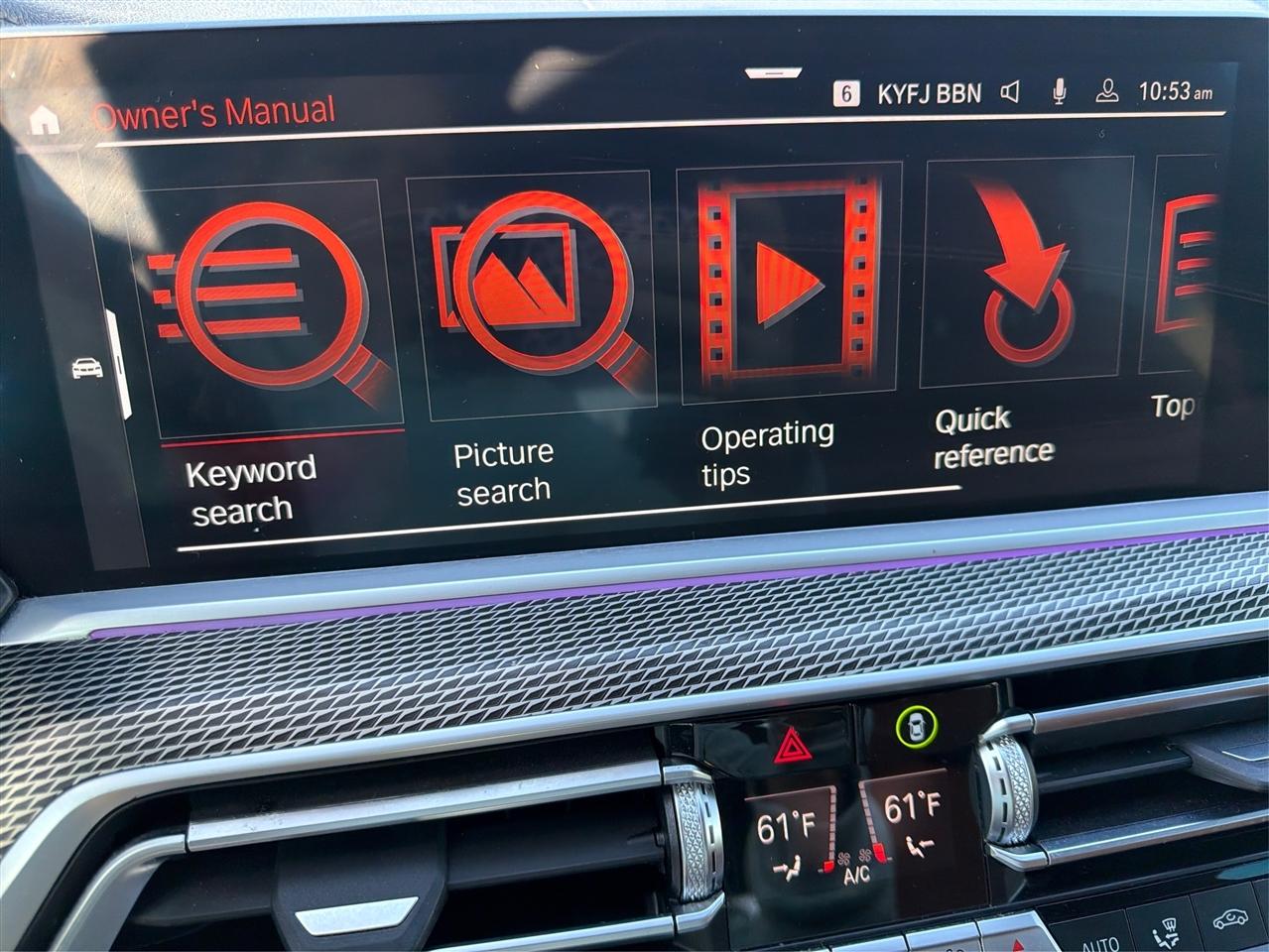 BMW X5  2022