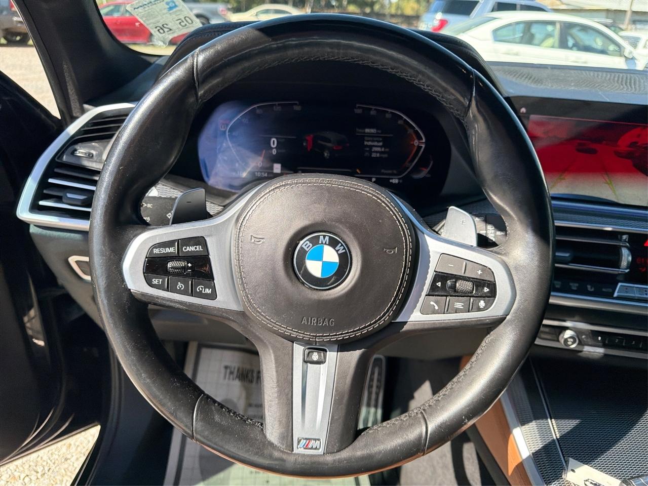 BMW X5  2022
