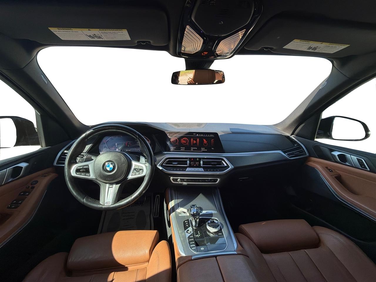 BMW X5  2022