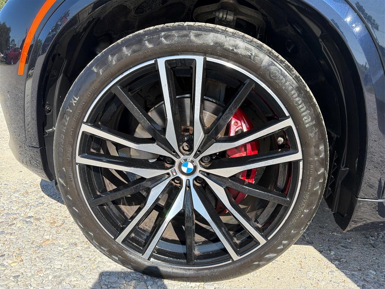 BMW X5  2022