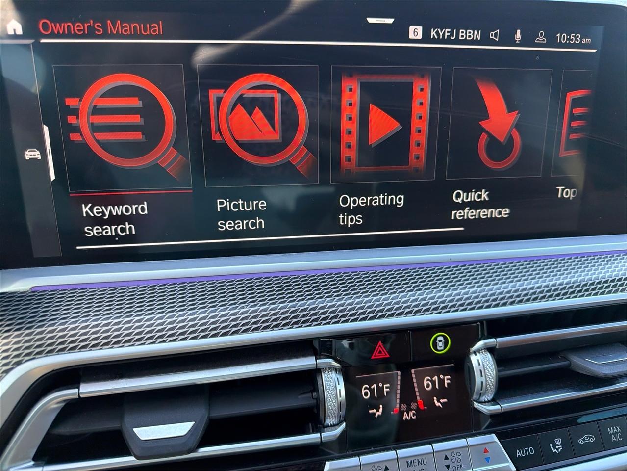 BMW X5  2022