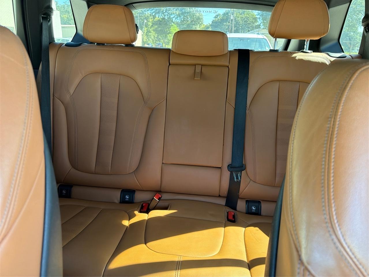 BMW X5  2022