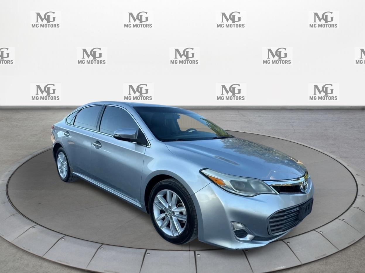 Toyota Avalon  2015