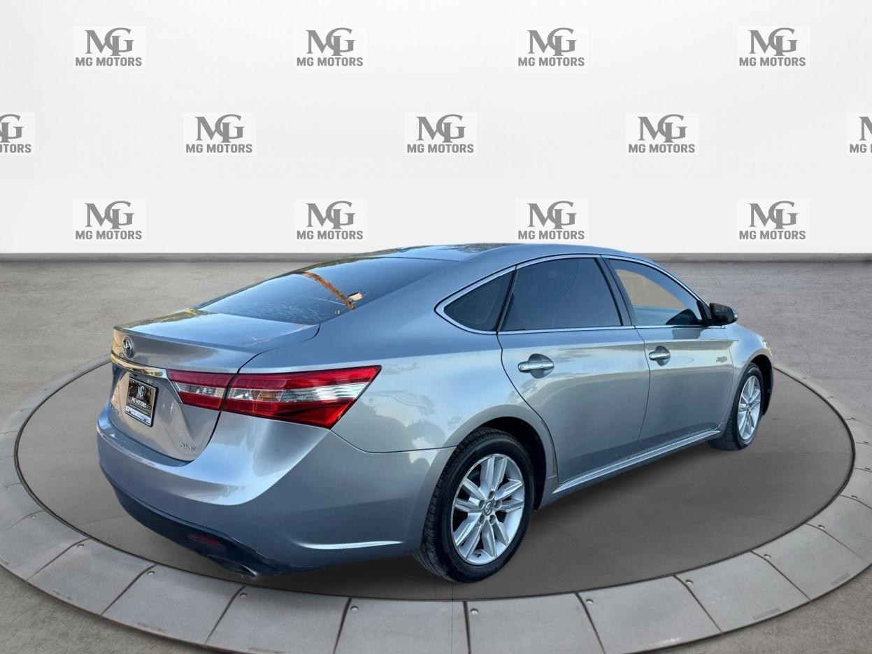 Toyota Avalon  2015