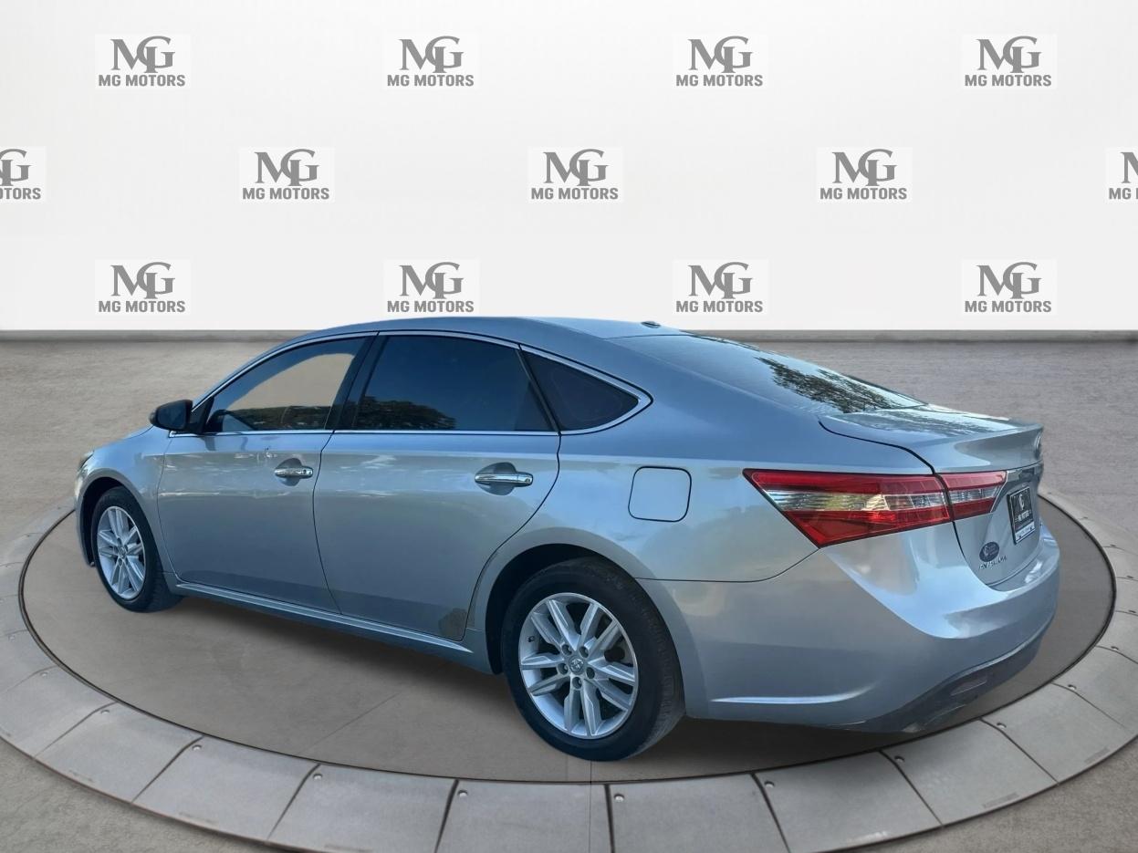 Toyota Avalon  2015