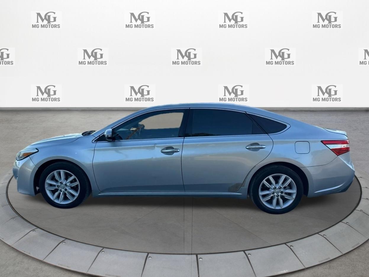Toyota Avalon  2015