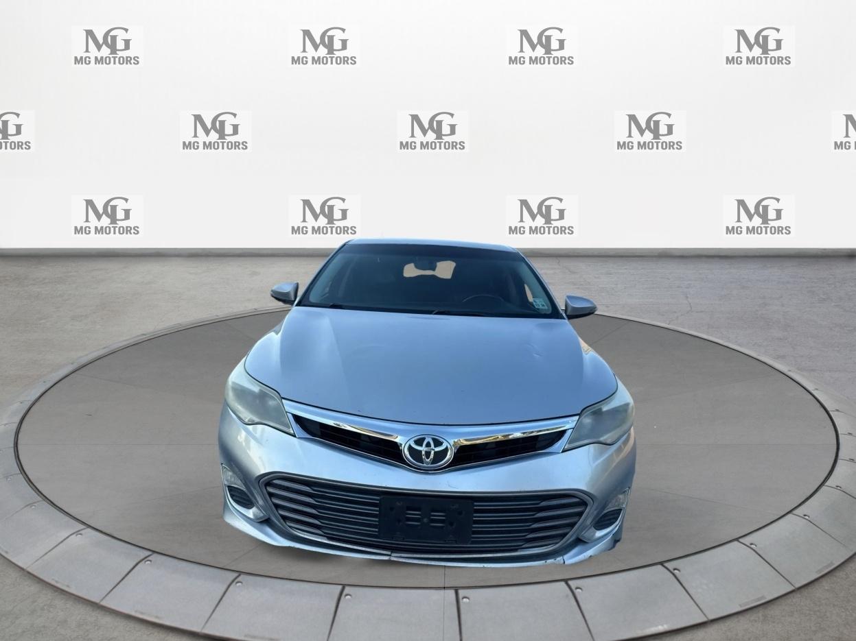 Toyota Avalon  2015