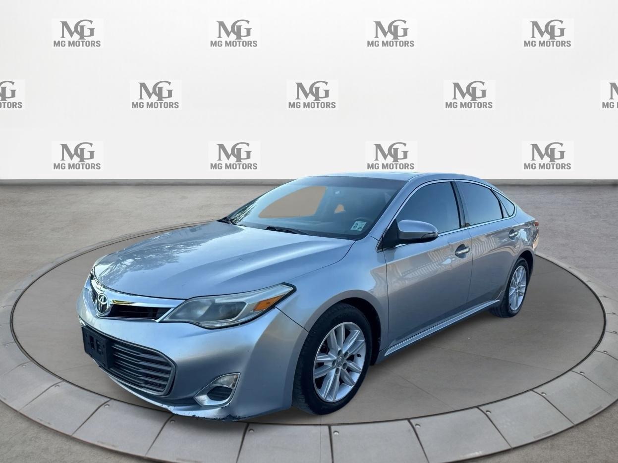 Toyota Avalon  2015