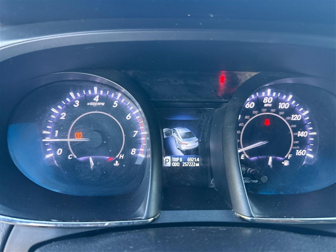 Toyota Avalon  2015