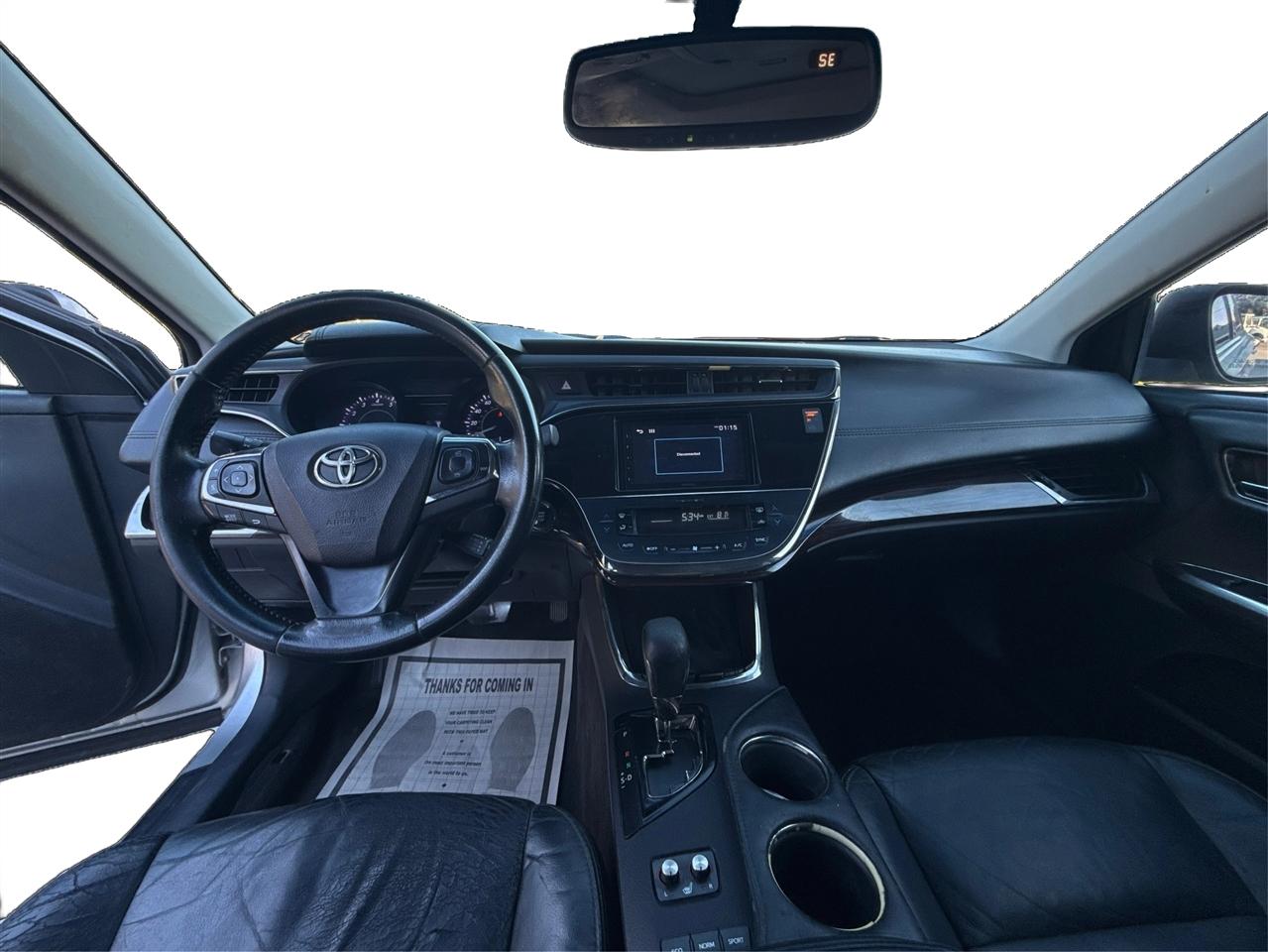Toyota Avalon  2015